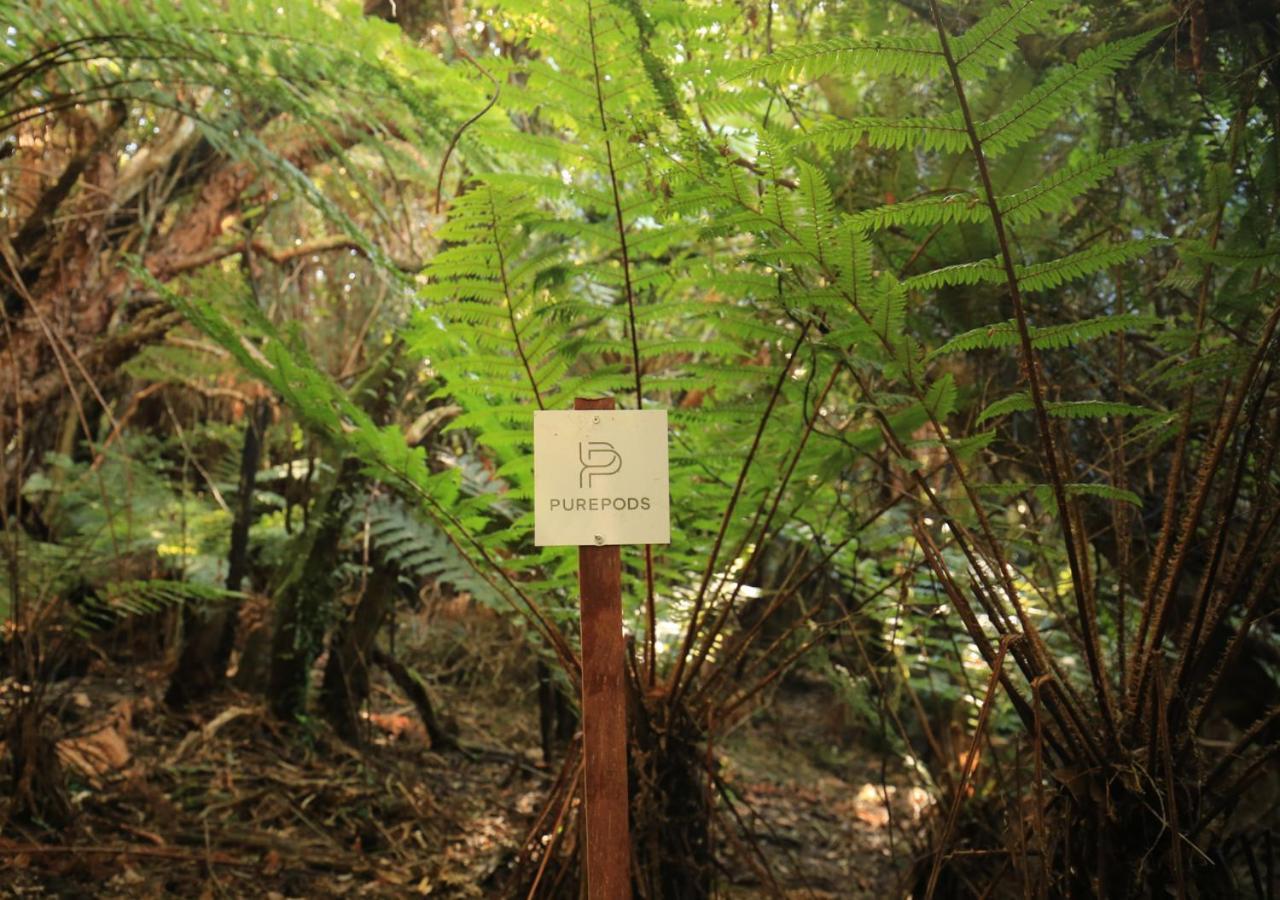 Hananui Purepod Oban  Exterior photo